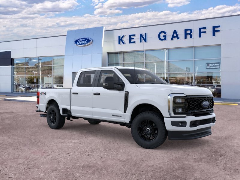 New 2026 Oxford White Ford XL image 7