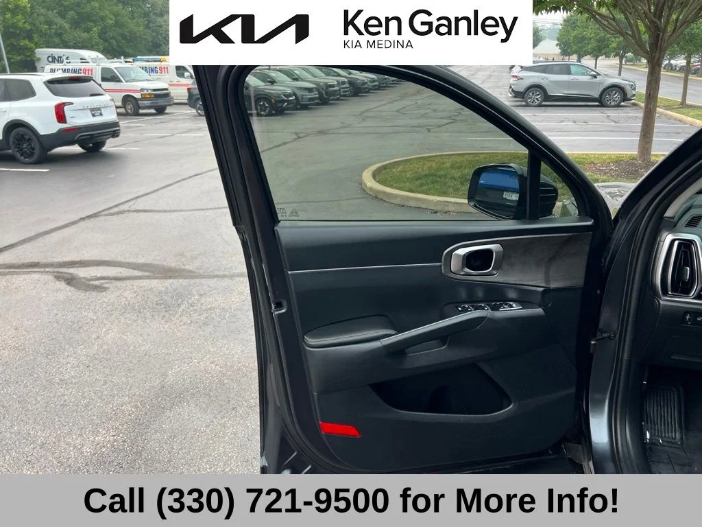 Certified Used 2024 Gray Kia X-Line EX image 26
