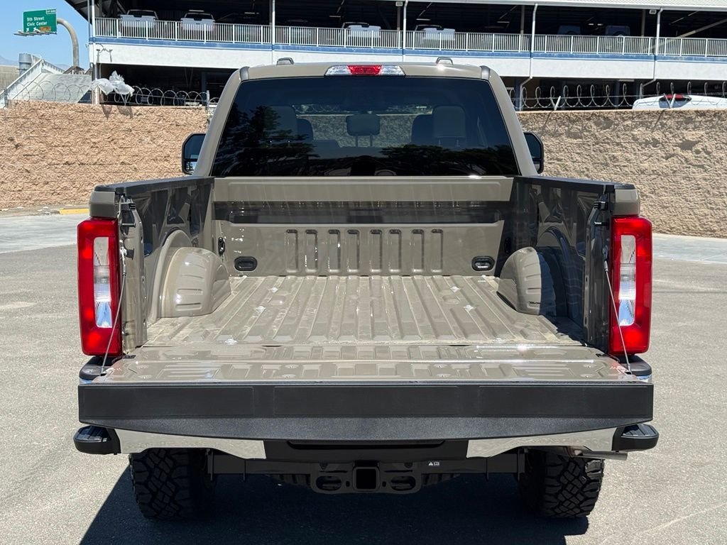 New 2026 Marsh Gray Ford F-250® XLT image 16