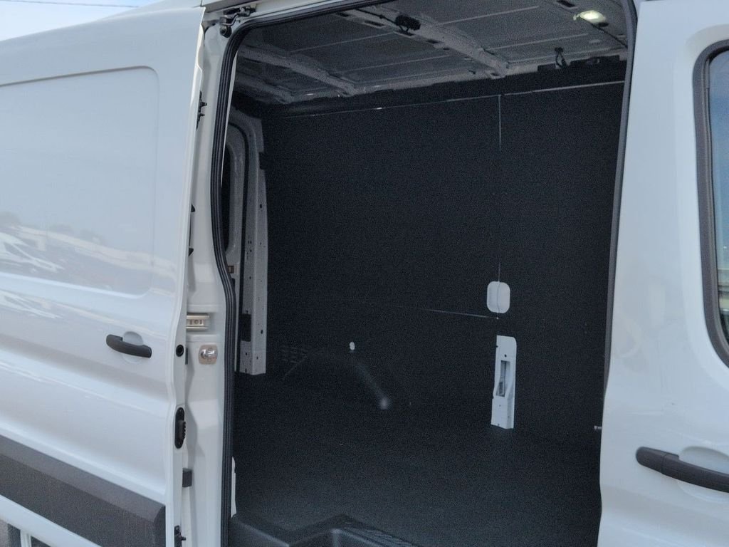 New 2026 Oxford White Ford Cargo Van image 68