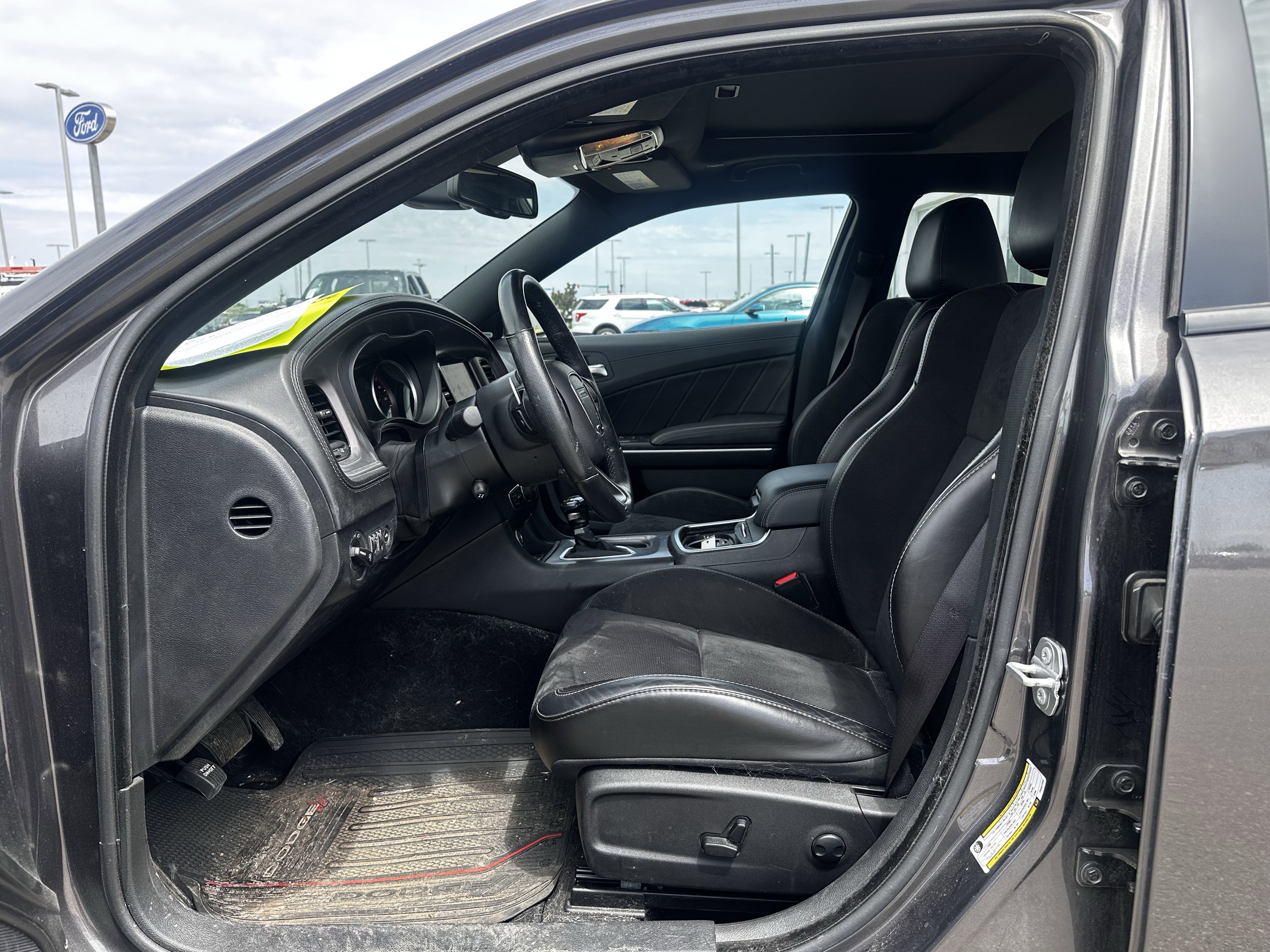 Used 2023 Granite Pearlcoat Dodge GT image 7