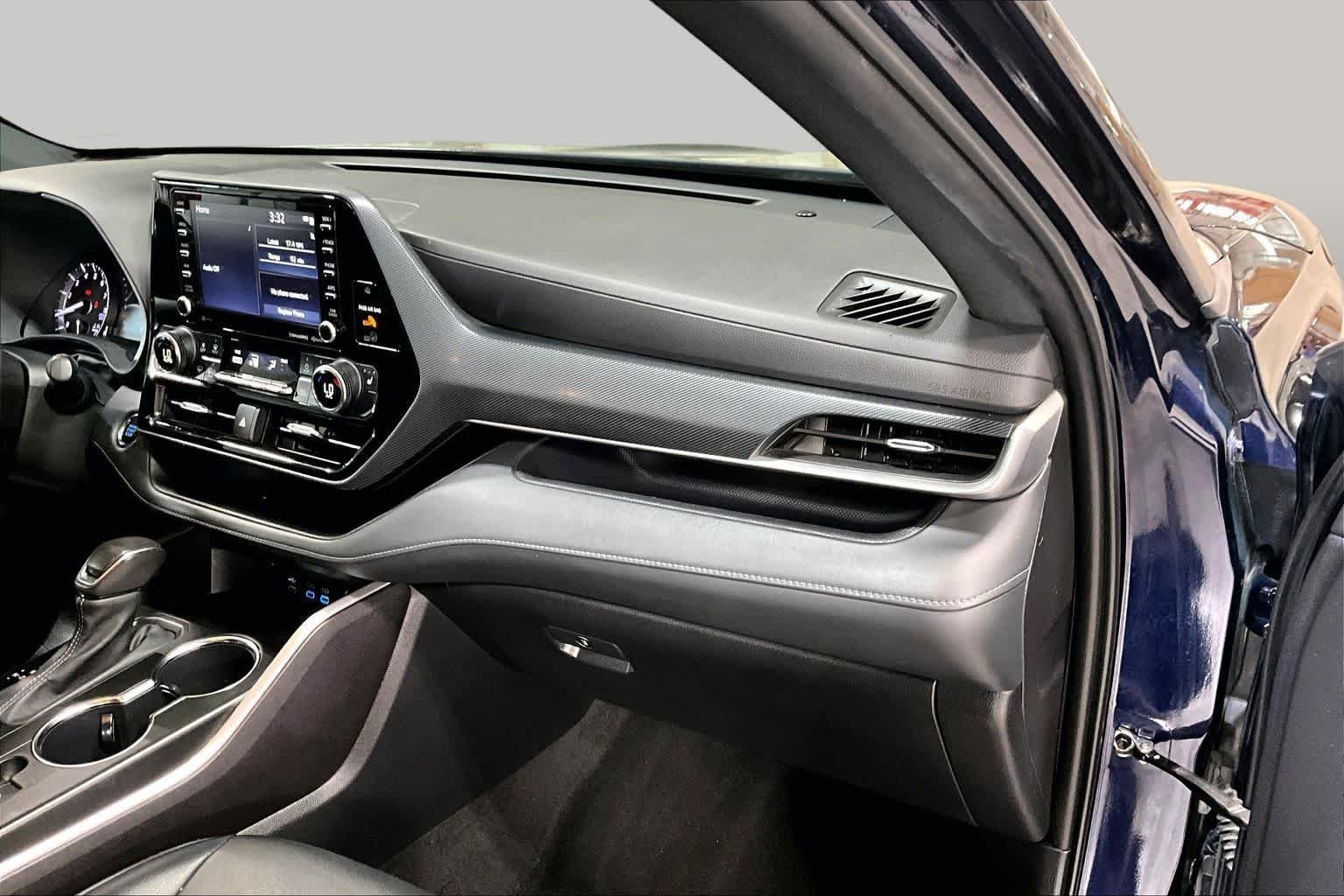 Used 2022 Blueprint Toyota XSE image 37