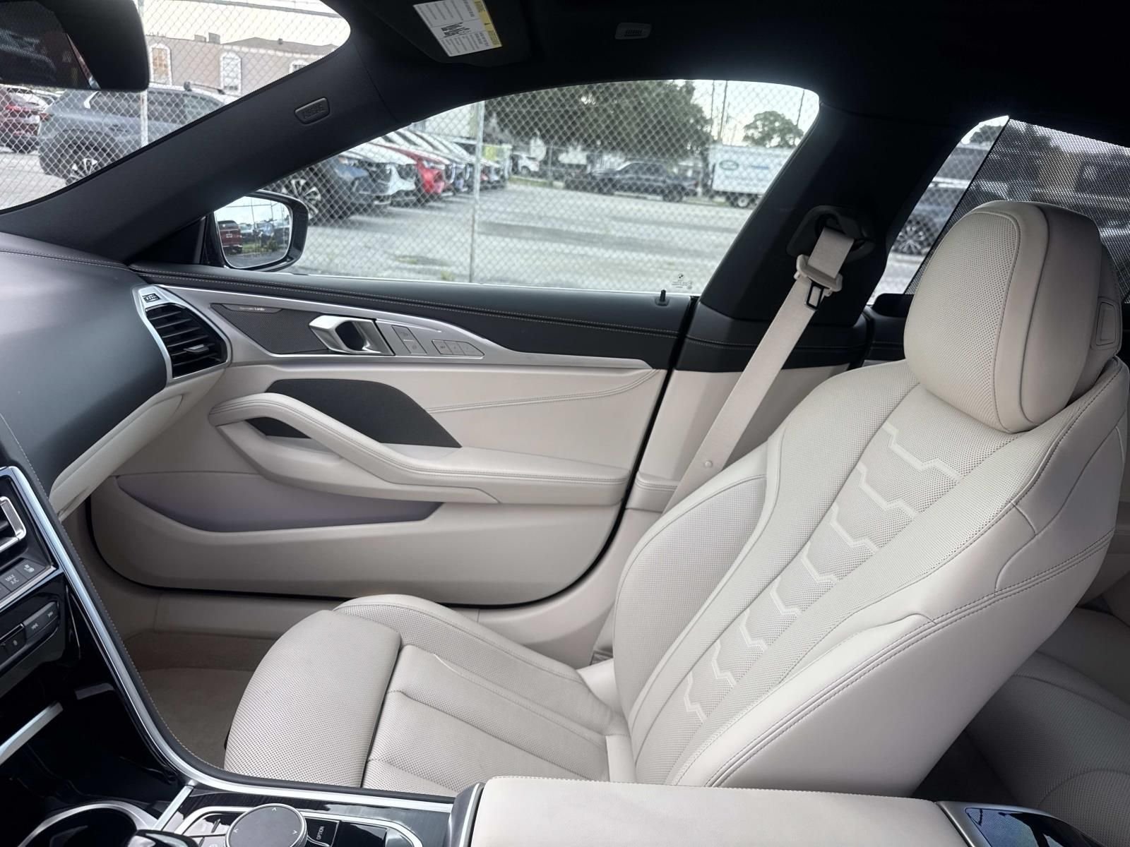 Used 2025 Black BMW 840i Gran Coupe image 15