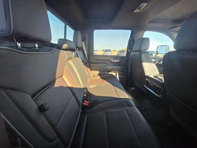 Used 2025 Sterling Metallic GMC Denali image 19