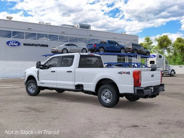 New 2026 Oxford White Ford XL image 5