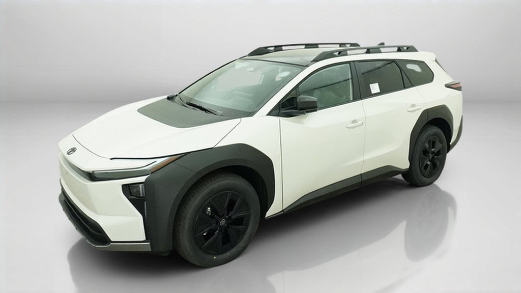 2026 Toyota bZ Woodland bZ Woodland Premium