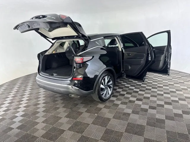 Used 2024 Black Nissan SL image 14