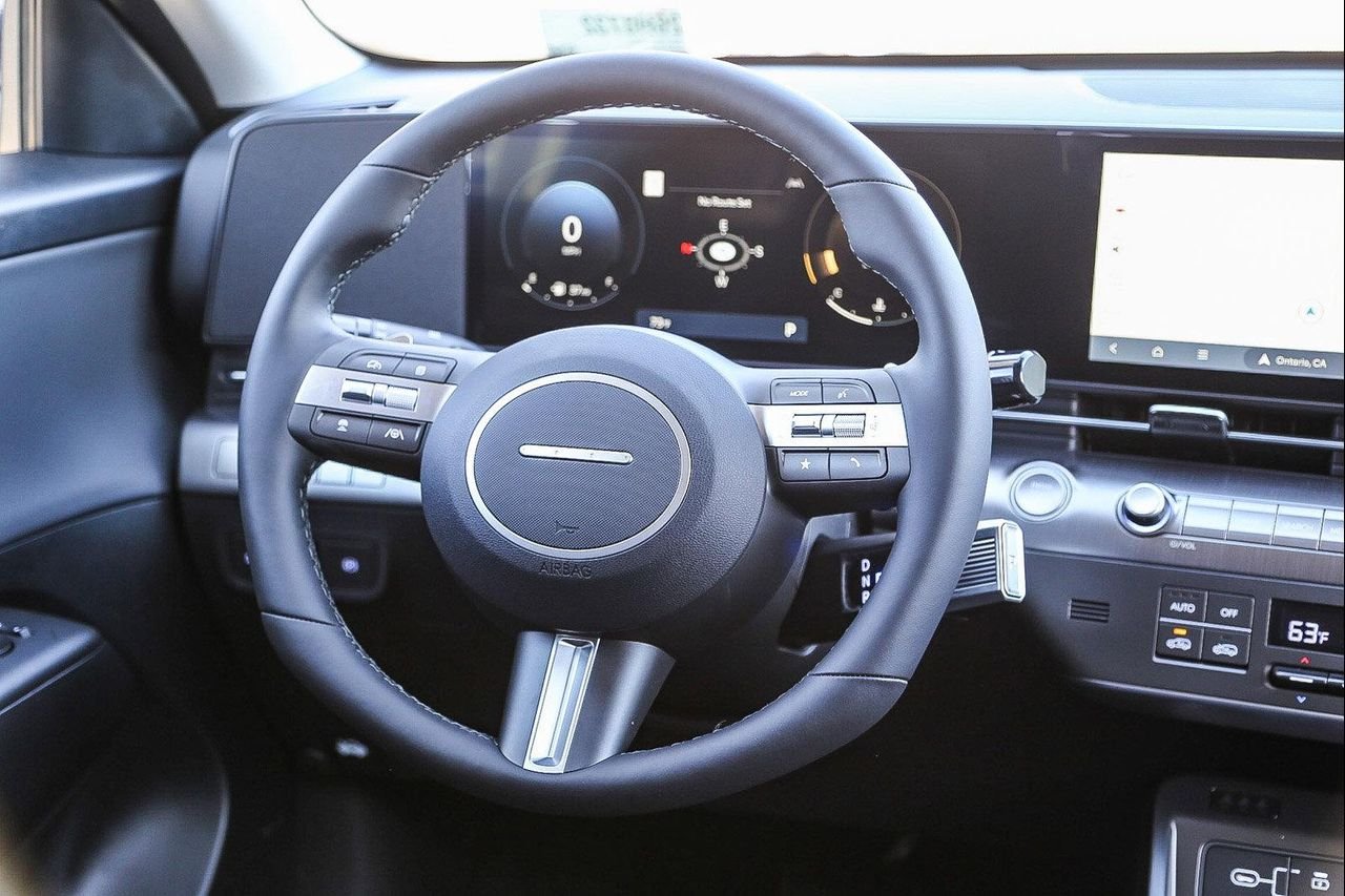 New 2026 Blue Hyundai Limited image 12
