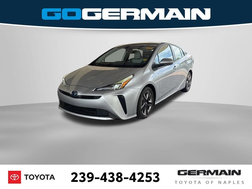 2021 Toyota Prius