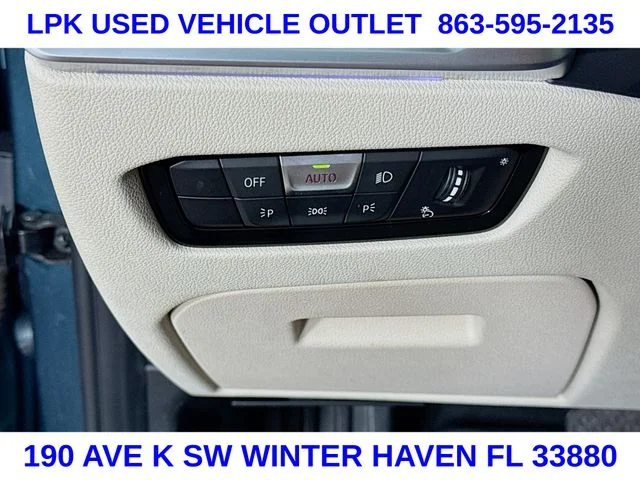 Certified Used 2020 Blue BMW 330i image 10
