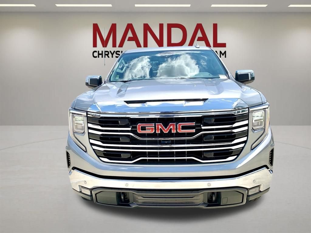 Used 2026 Silver GMC SLT image 3