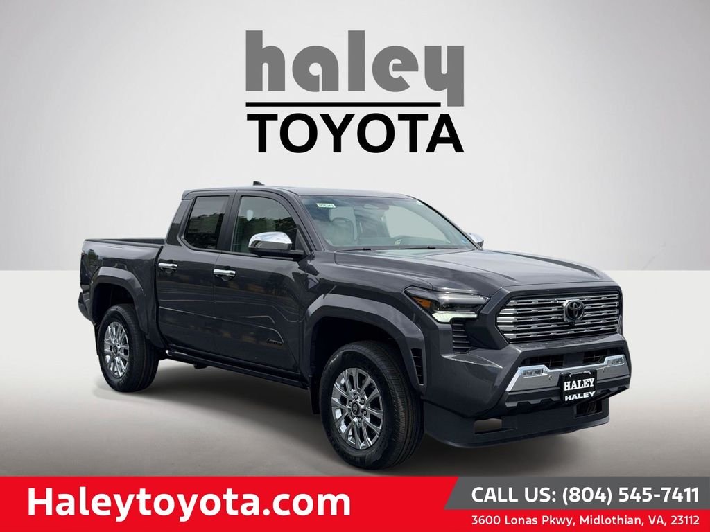 2026 Toyota Tacoma