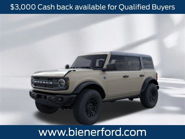2026 Ford Bronco Big Bend®