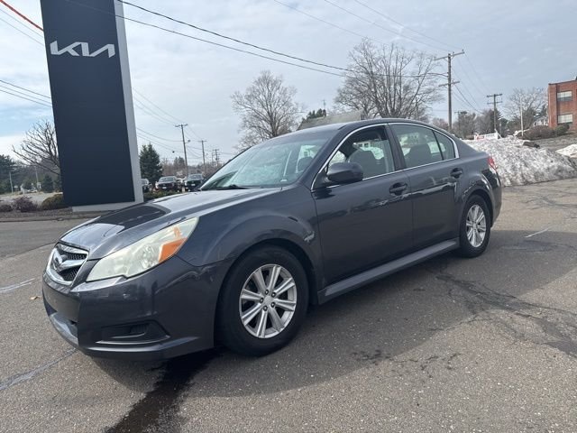 2011 Subaru Legacy I Premium