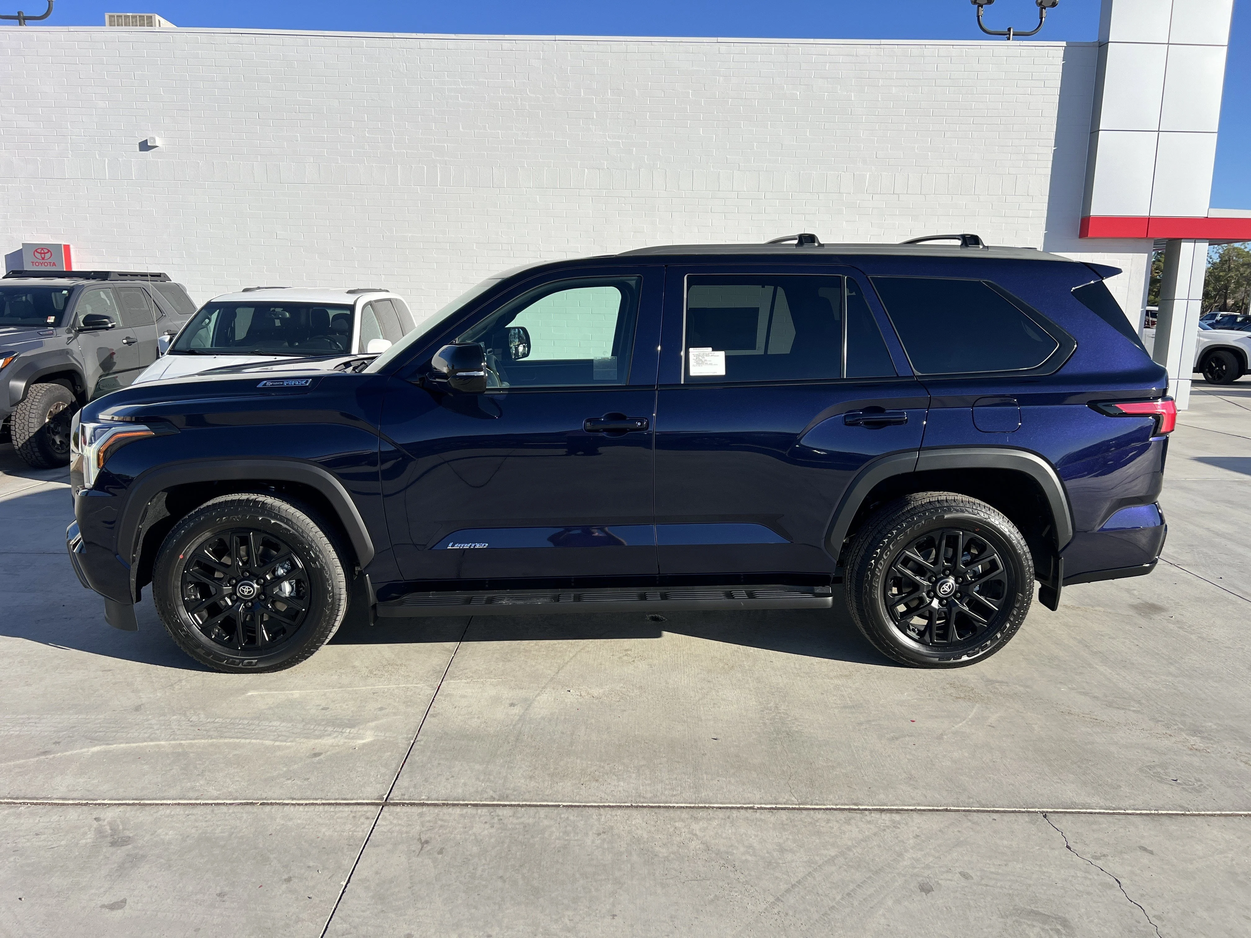 2026 Toyota Sequoia Limited - Photo 2