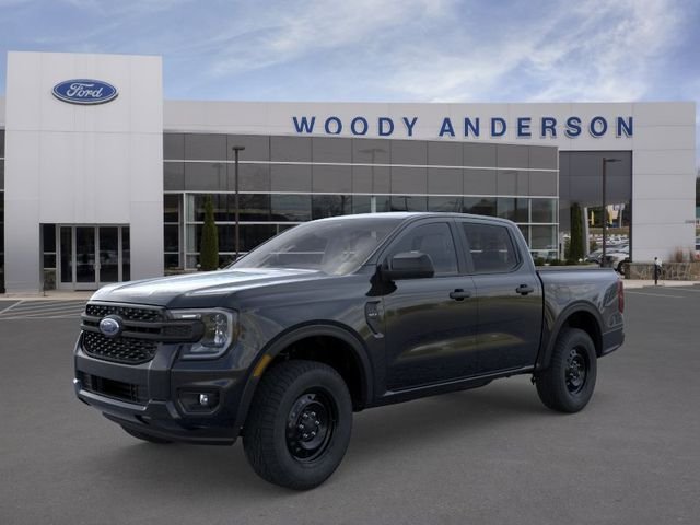2026 Ford Ranger XL SuperCrew 5' Box's photo