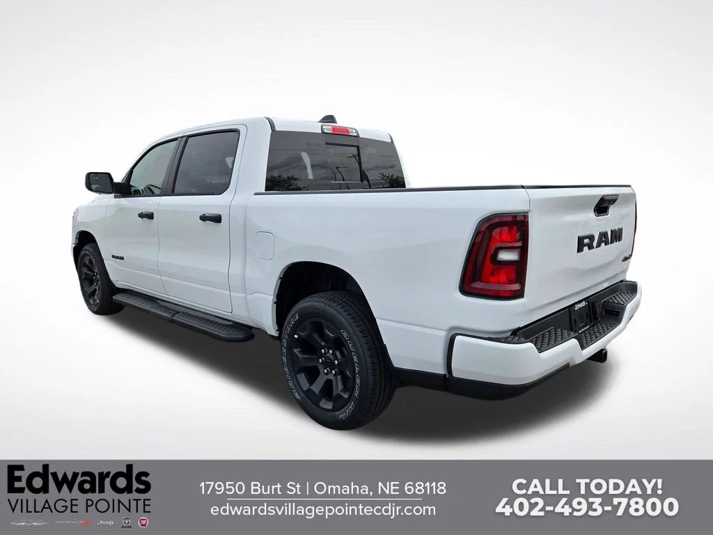 New 2026 Bright White Clear-Coat Exterior Paint RAM Express image 5