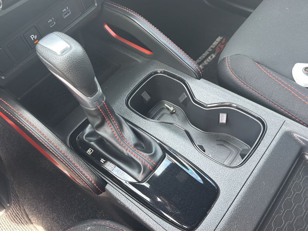 Certified Used 2025 Orange Nissan PRO-4X image 44