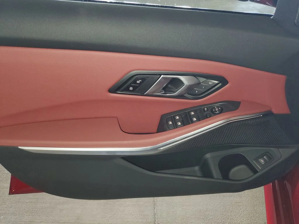 Used 2026 Red BMW 330i image 14