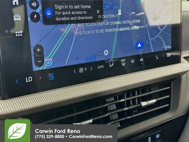 New 2026 Agate Black Metallic Ford Tremor image 18