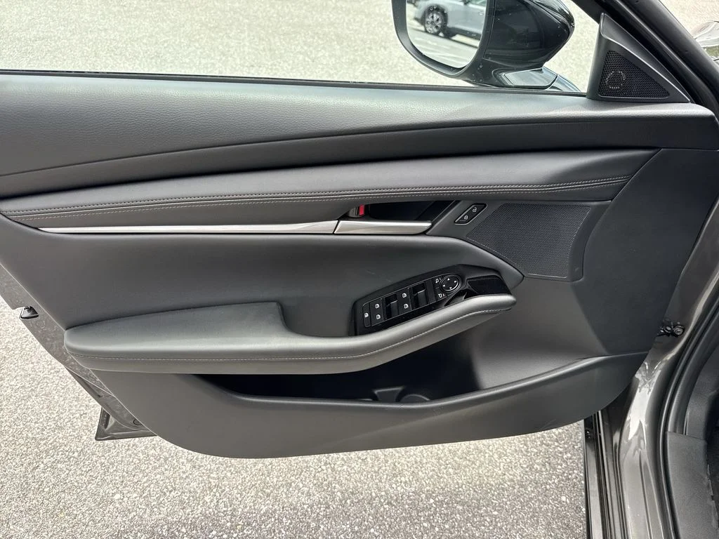 New 2026 Machine Gray Metallic Mazda 2.5 S Select Sport image 38