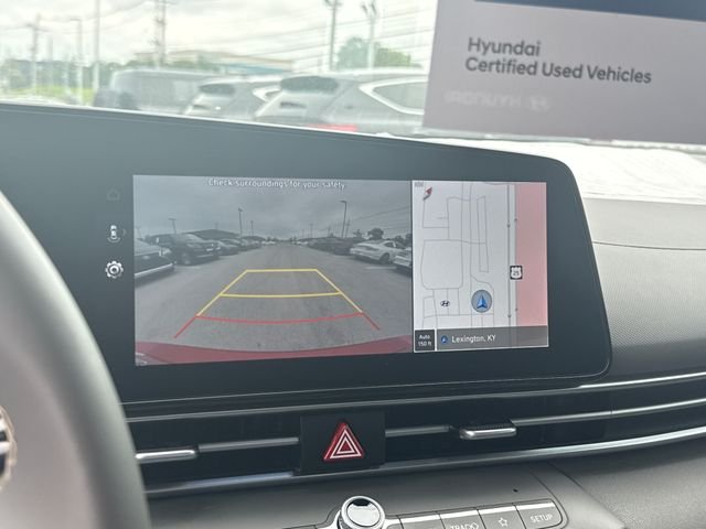 Used 2023 Red Hyundai SEL image 20