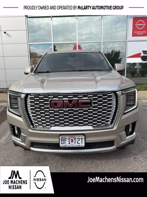 Used 2021 Beige GMC Denali image 1