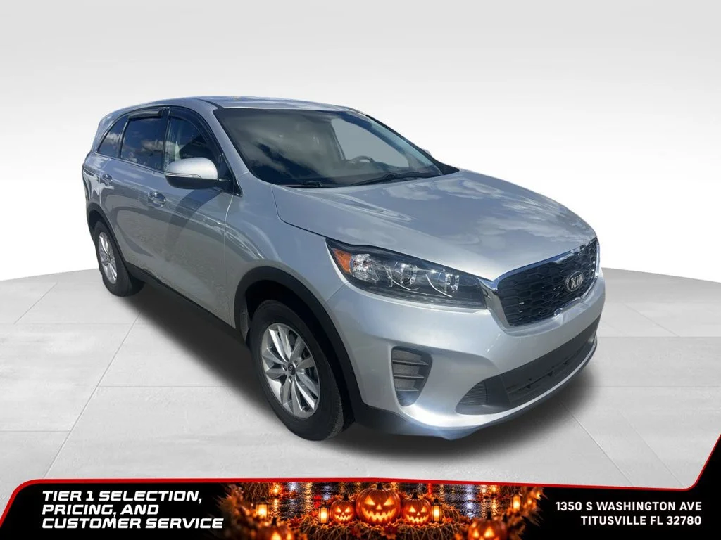 2019 Kia Sorento LX - Photo 12