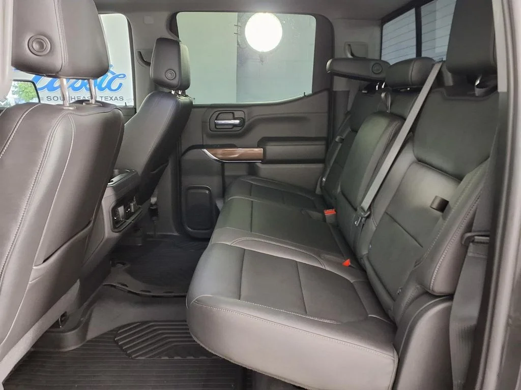 Used 2020 Black Chevrolet LT Trail Boss image 11