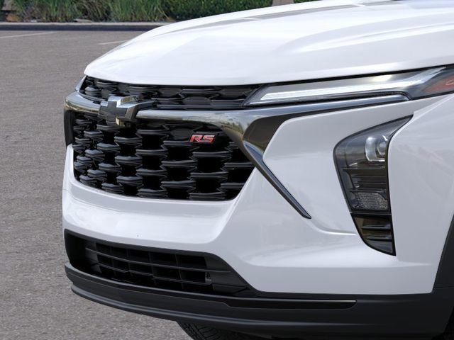 2026 Chevrolet Trax 2RS White at Classic Elite Chevrolet Sugar Land