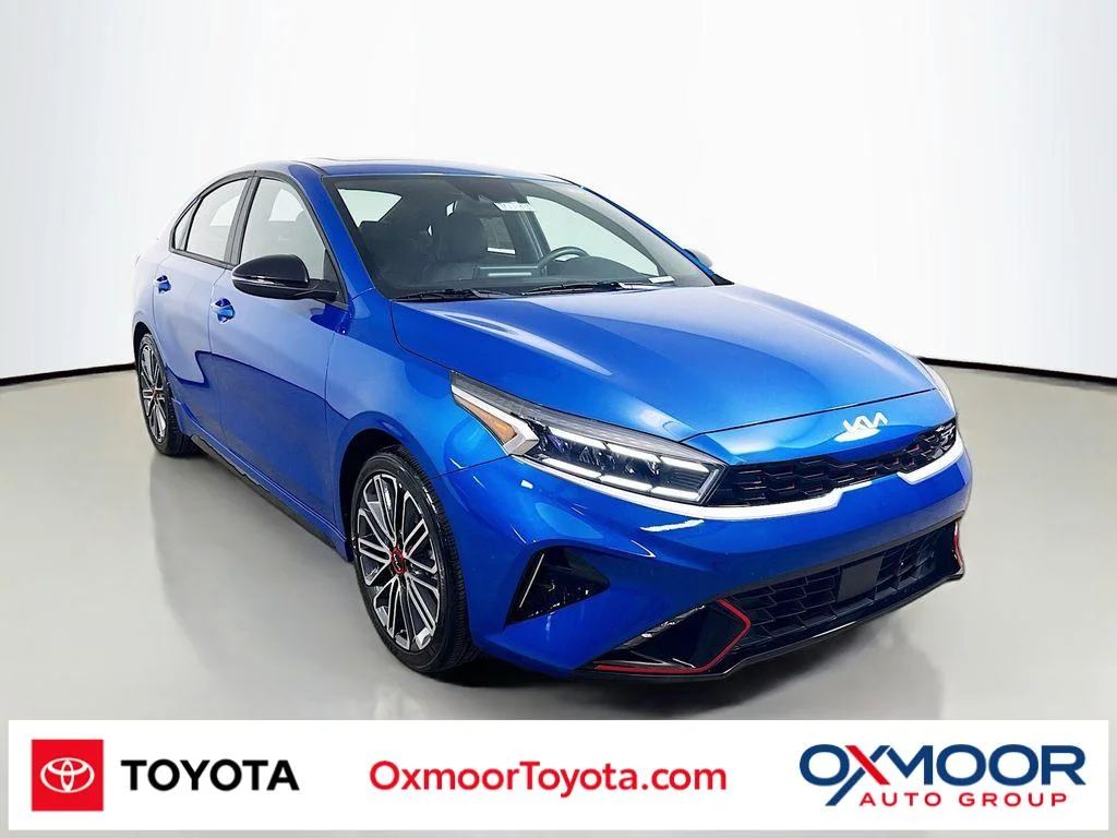 2023 Kia Forte