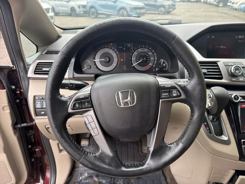 Used 2015  Honda EX-L image 14