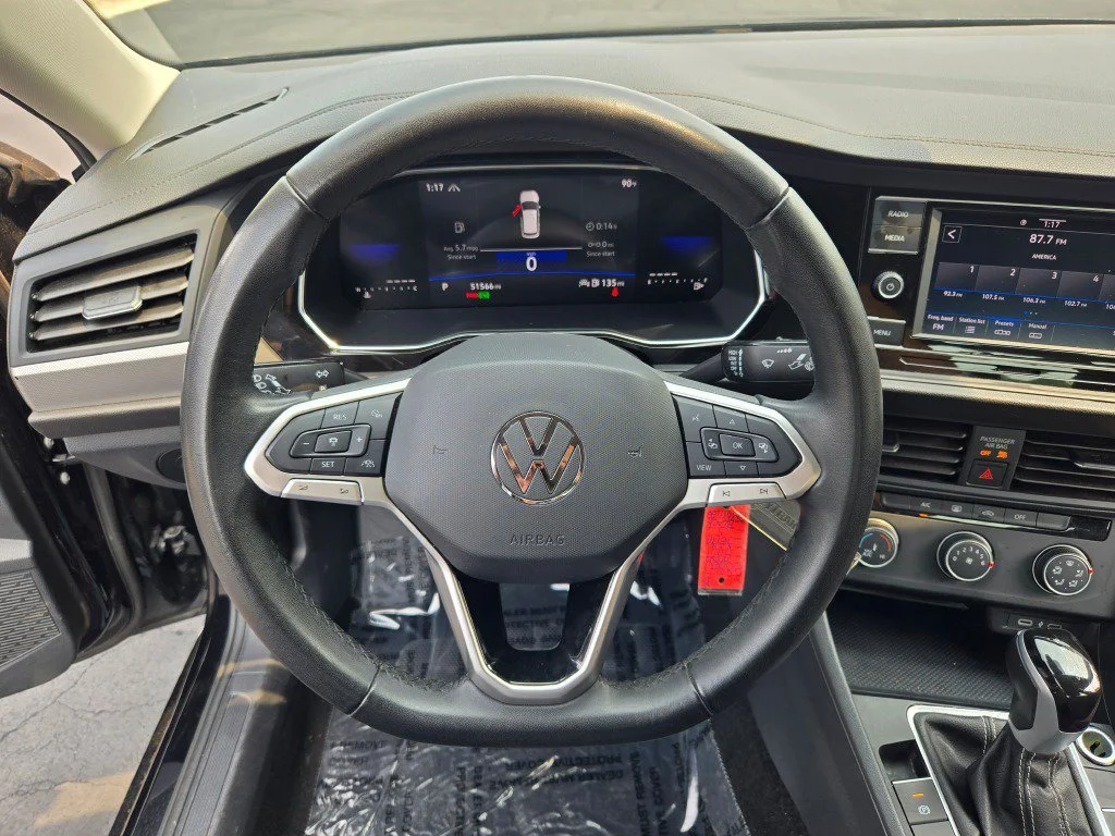 Used 2024 Black Volkswagen S image 29