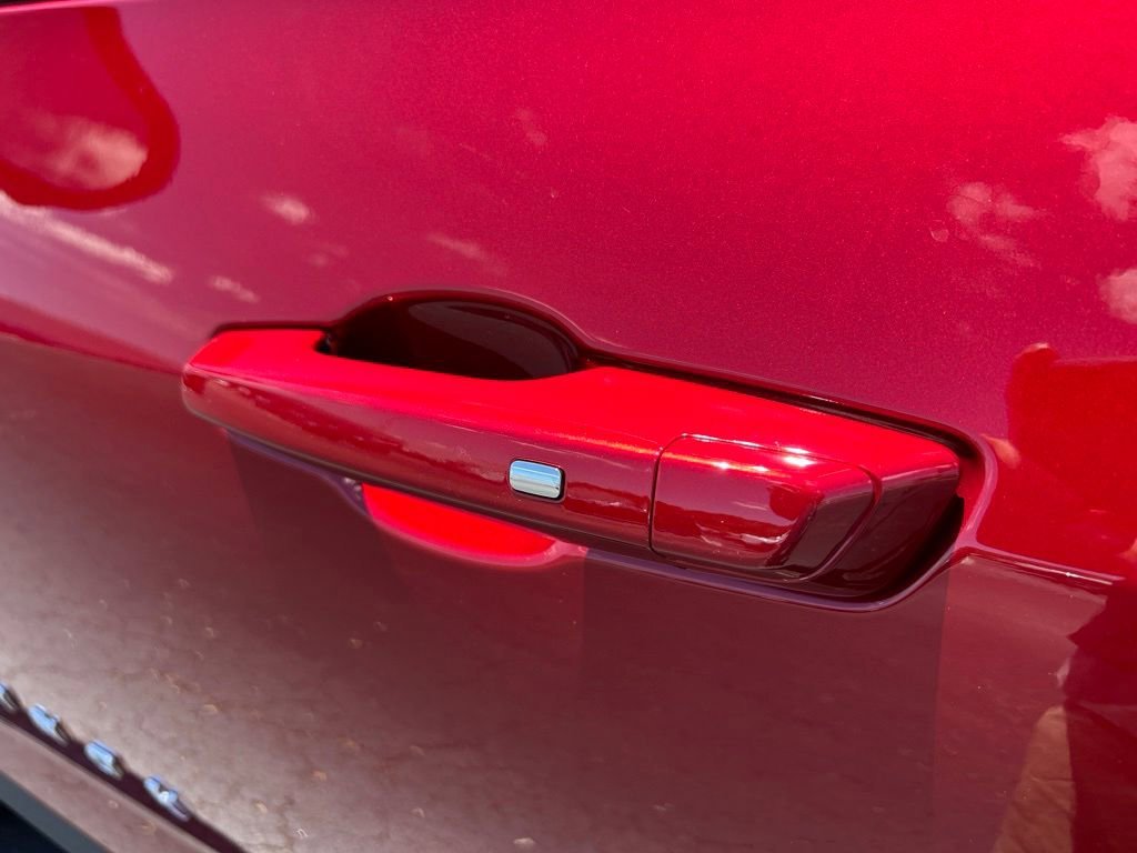 New 2026 Radiant Red Tintcoat Chevrolet LT image 13