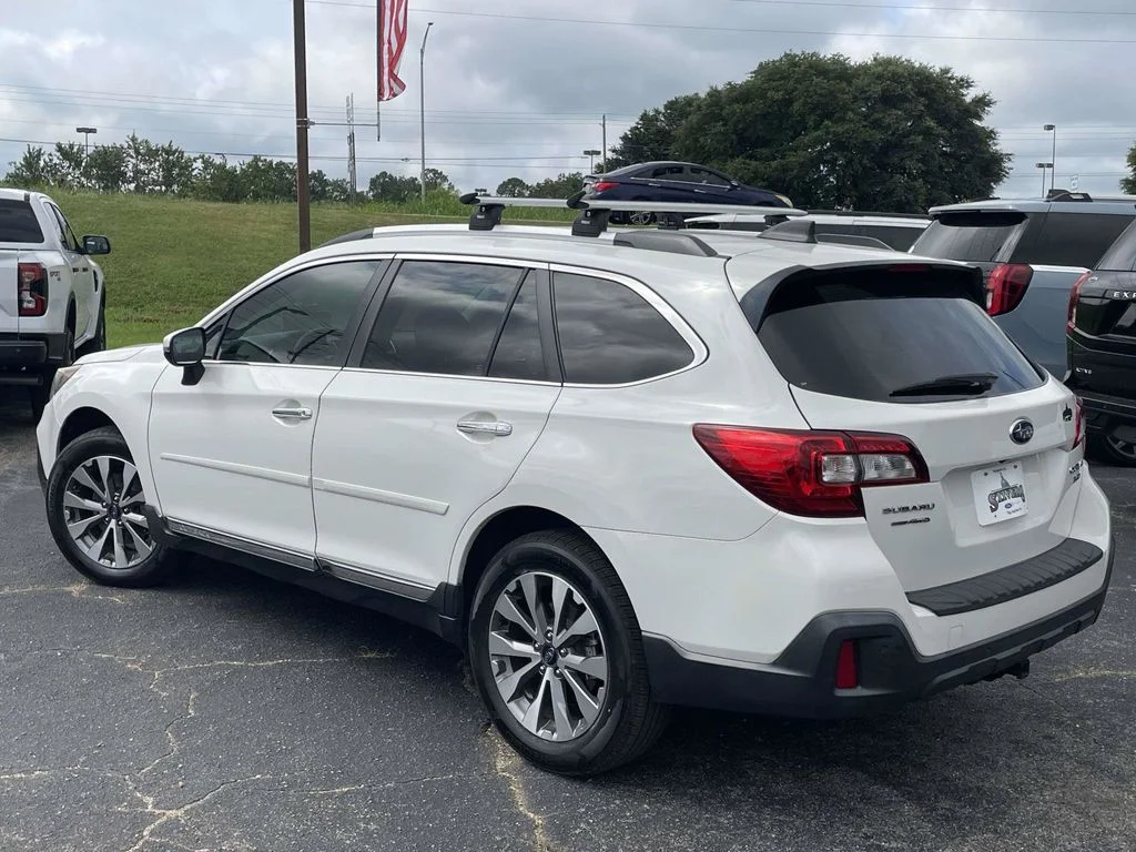 Used 2019 White Subaru 3.6R image 5