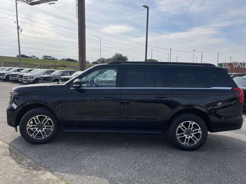 New 2026 Black Ford Active image 6