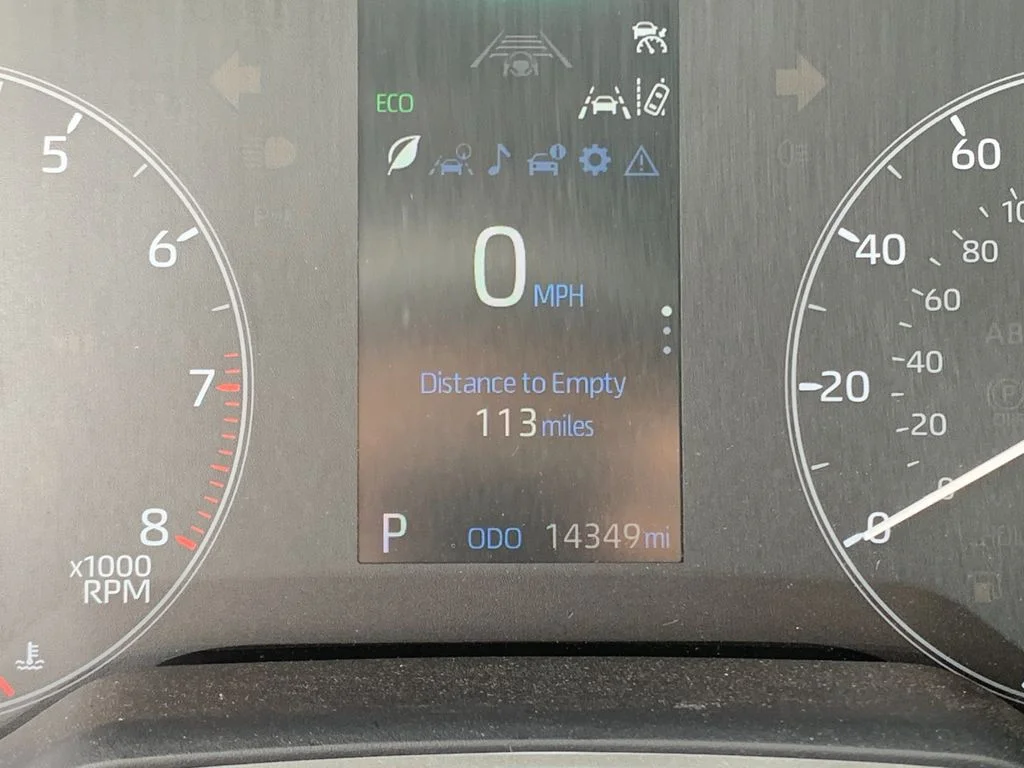 Used 2025 Silver Toyota Nightshade image 30