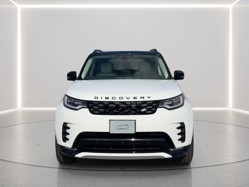 New 2026 Fuji White Land Rover Dynamic SE image 2