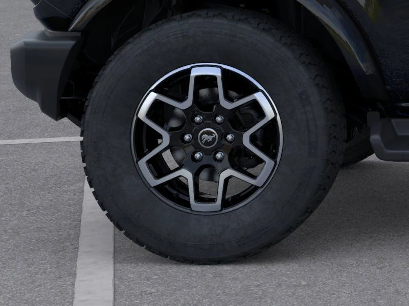 New 2026 Shadow Black Ford Outer Banks® image 21