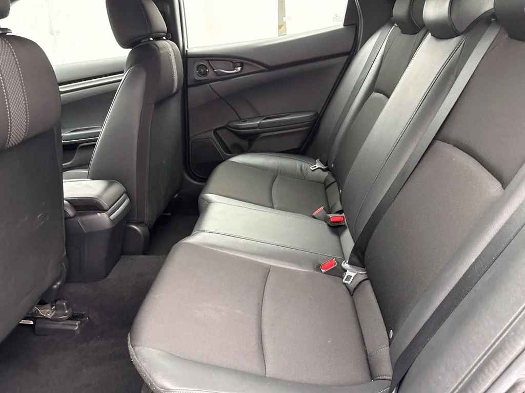 Used 2021 Lunar Silver Metallic Honda Sport image 13