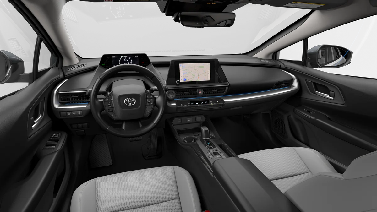 New 2027 Supersonic Red Toyota XLE image 19