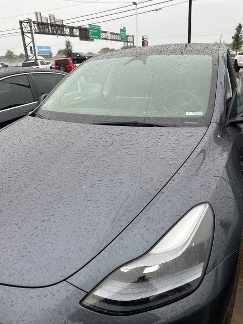 2023 Tesla Model Y Rear Wheel Drive's photo