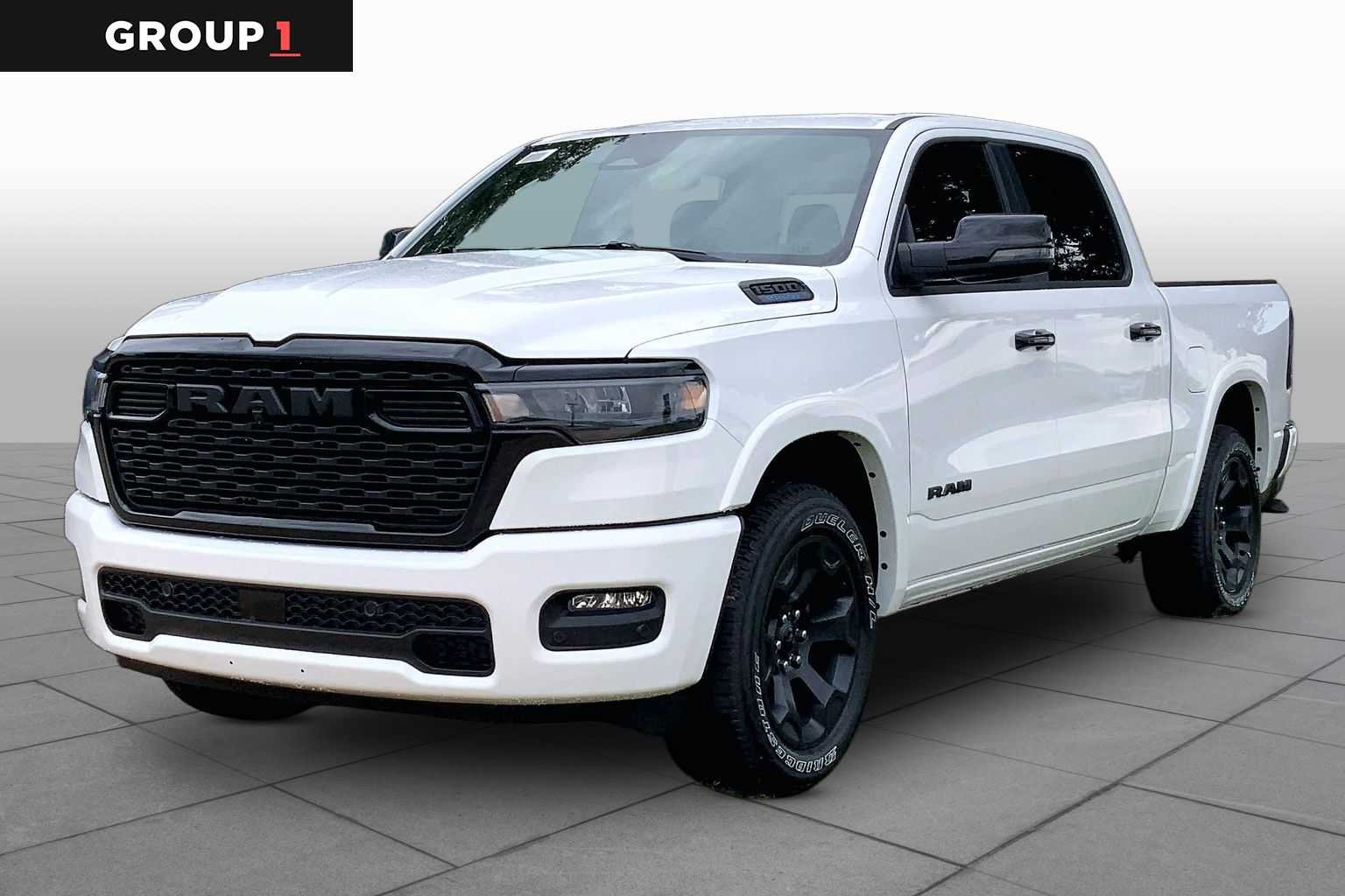 2026 RAM 1500 Lone Star