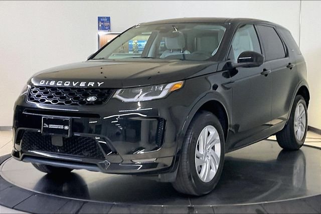 2025 Land Rover Discovery Sport S
