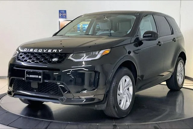 2025 Land Rover Discovery Sport S