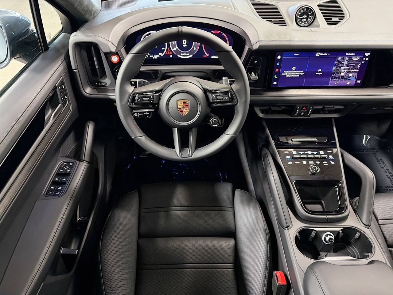 New 2026 Vanadium Grey Metallic Porsche GTS Coupe image 17
