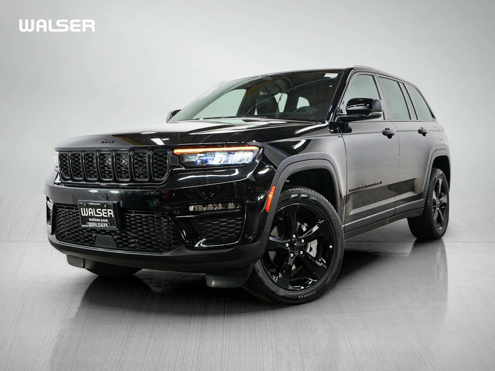 2024 Jeep Grand Cherokee Limited 4x4's photo