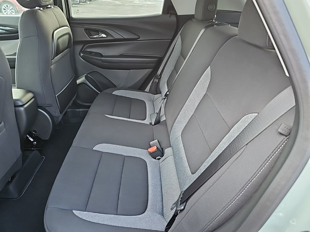 New 2026 Cacti Green Chevrolet LT image 22