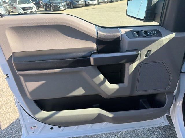 Used 2020 Oxford White Ford XLT image 11