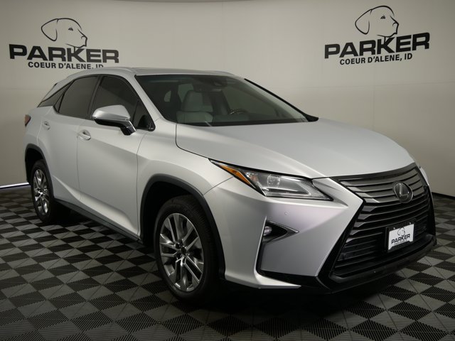 Used 2019 Eminent White Pearl Lexus 350 w/ Premium Pkg image 4